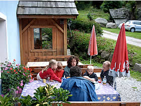 Ferienwohnungen Molzinger